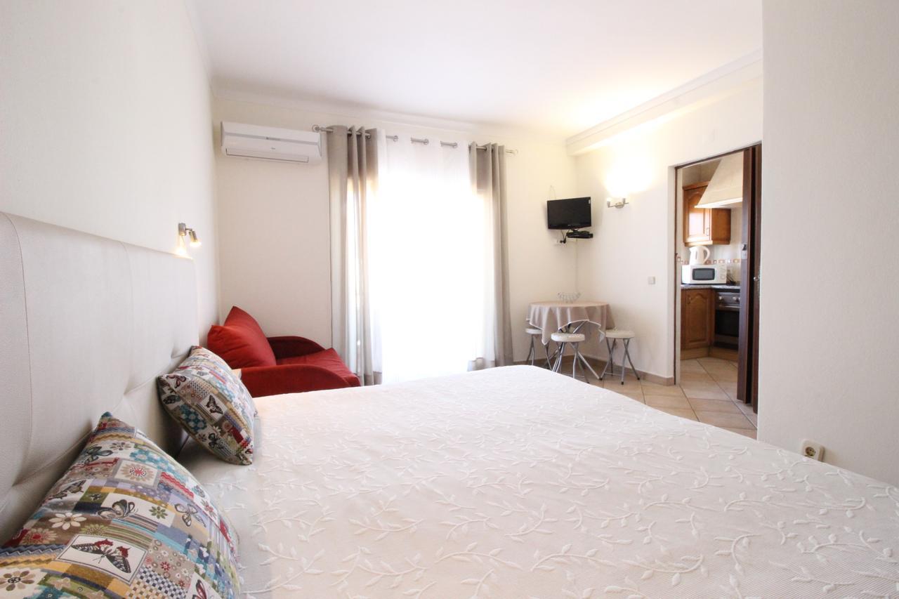 Dinita Apartamentos Albufeira Buitenkant foto